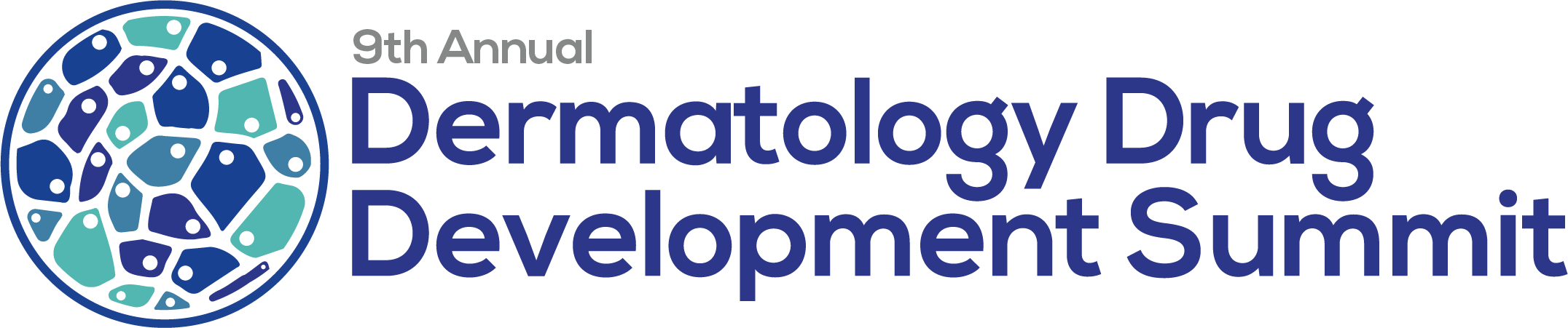 59637 9th Dermatology Drug Development Summit Logo Colour Annual