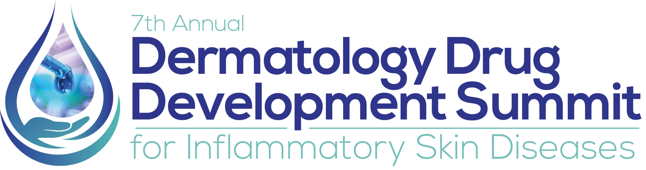 HW230406 7th Dermatology Drug Development Summit US logo
