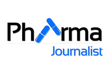 Pharma Journalist Logo