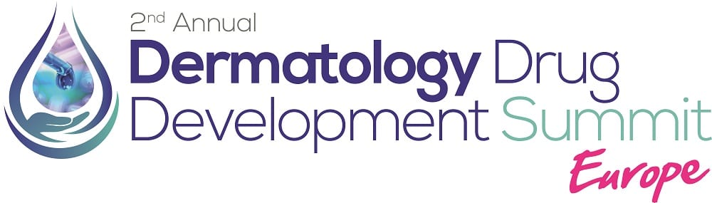 Dermatology Drug Development Summit Europe Logo
