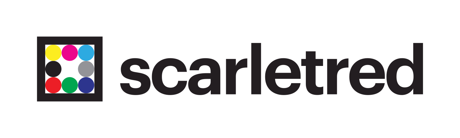 Scarletred Logo