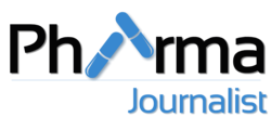 Pharma Journalist logo