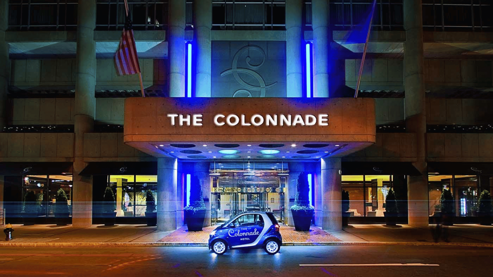 The colonnade hotel - venue for The colonnade hotel - venue for The colonnade hotel - venue for 10th Dermatology Drug Development Summit
