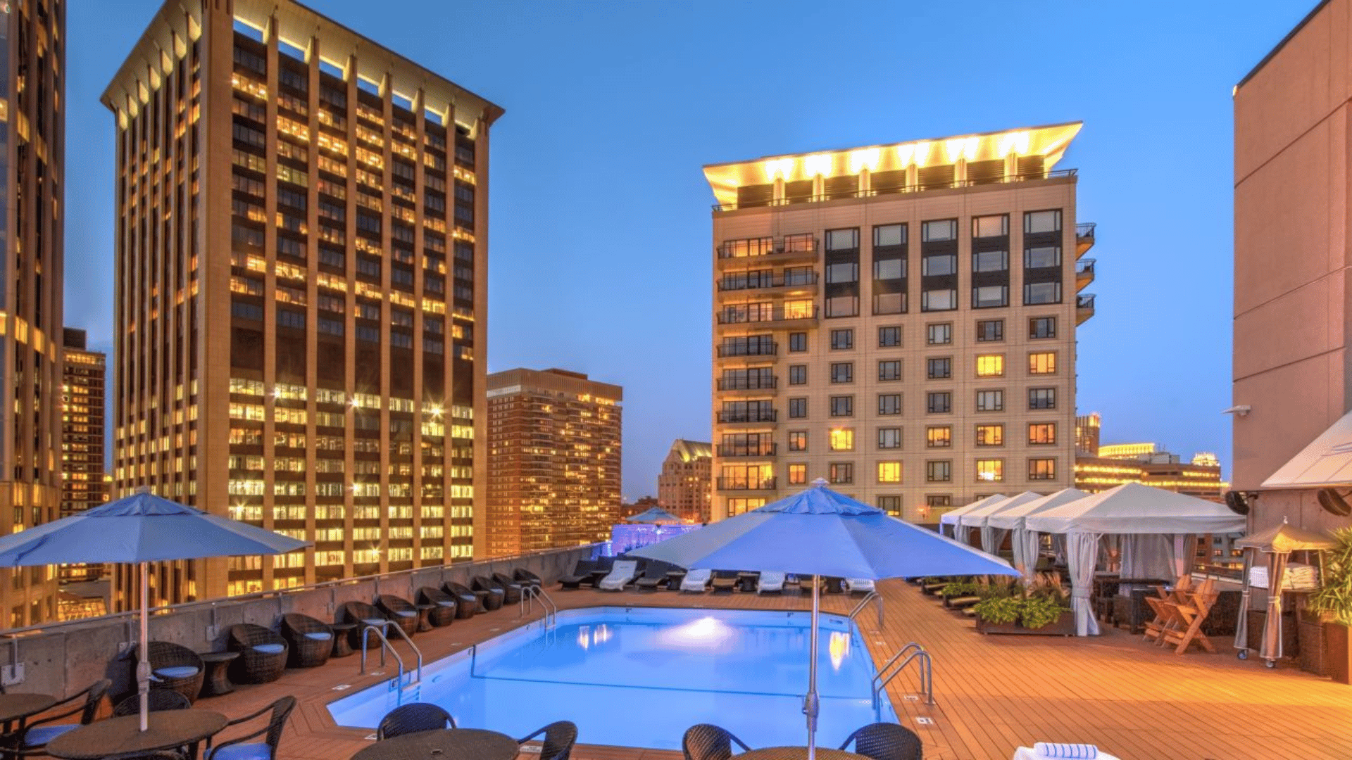 The colonnade hotel - venue for 6th Oligonucleotides for CNS Summit 2026 (3)