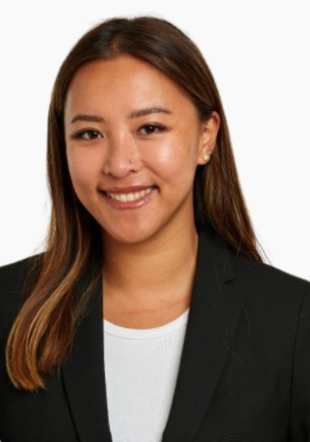 Eden Chau - marketing manager for 10th dermatology drug development